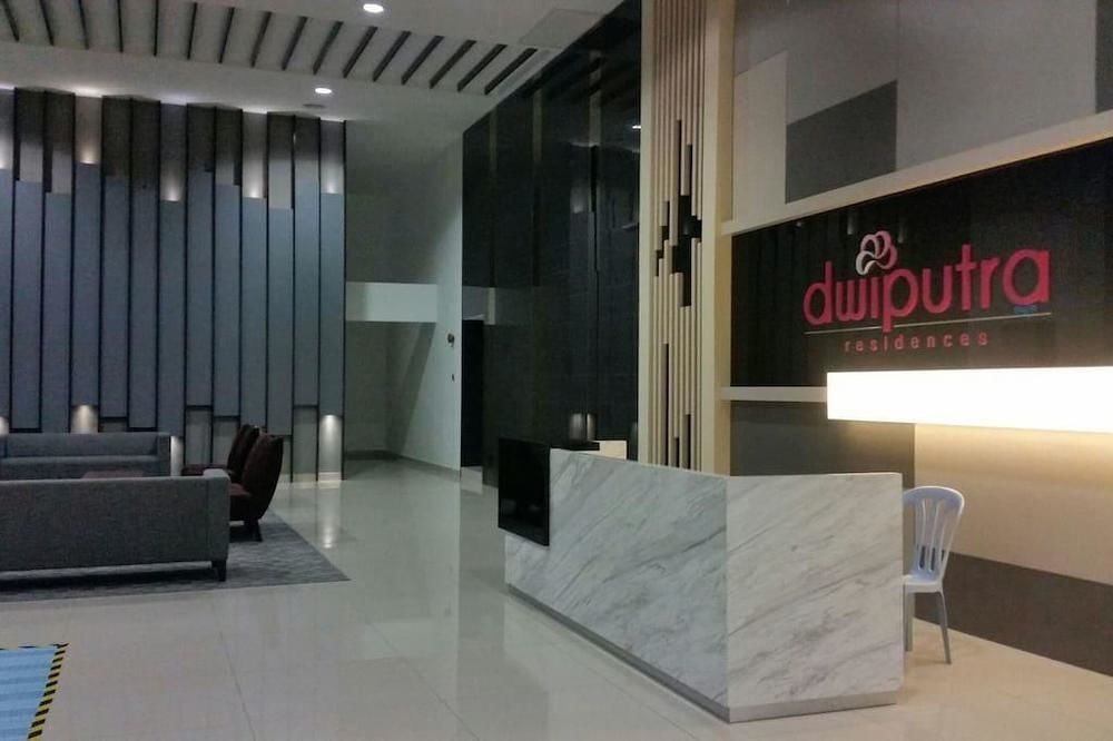Holiday Homes Putrajaya - Dwiputra Ngoại thất bức ảnh
