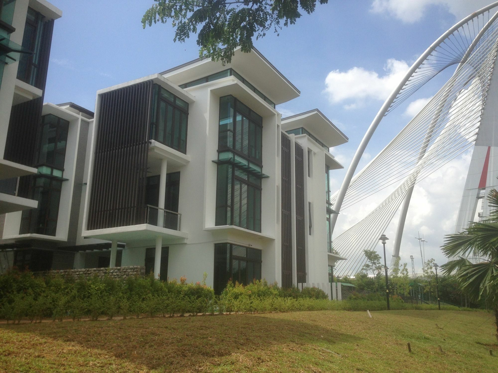 Holiday Homes Putrajaya - Dwiputra Ngoại thất bức ảnh