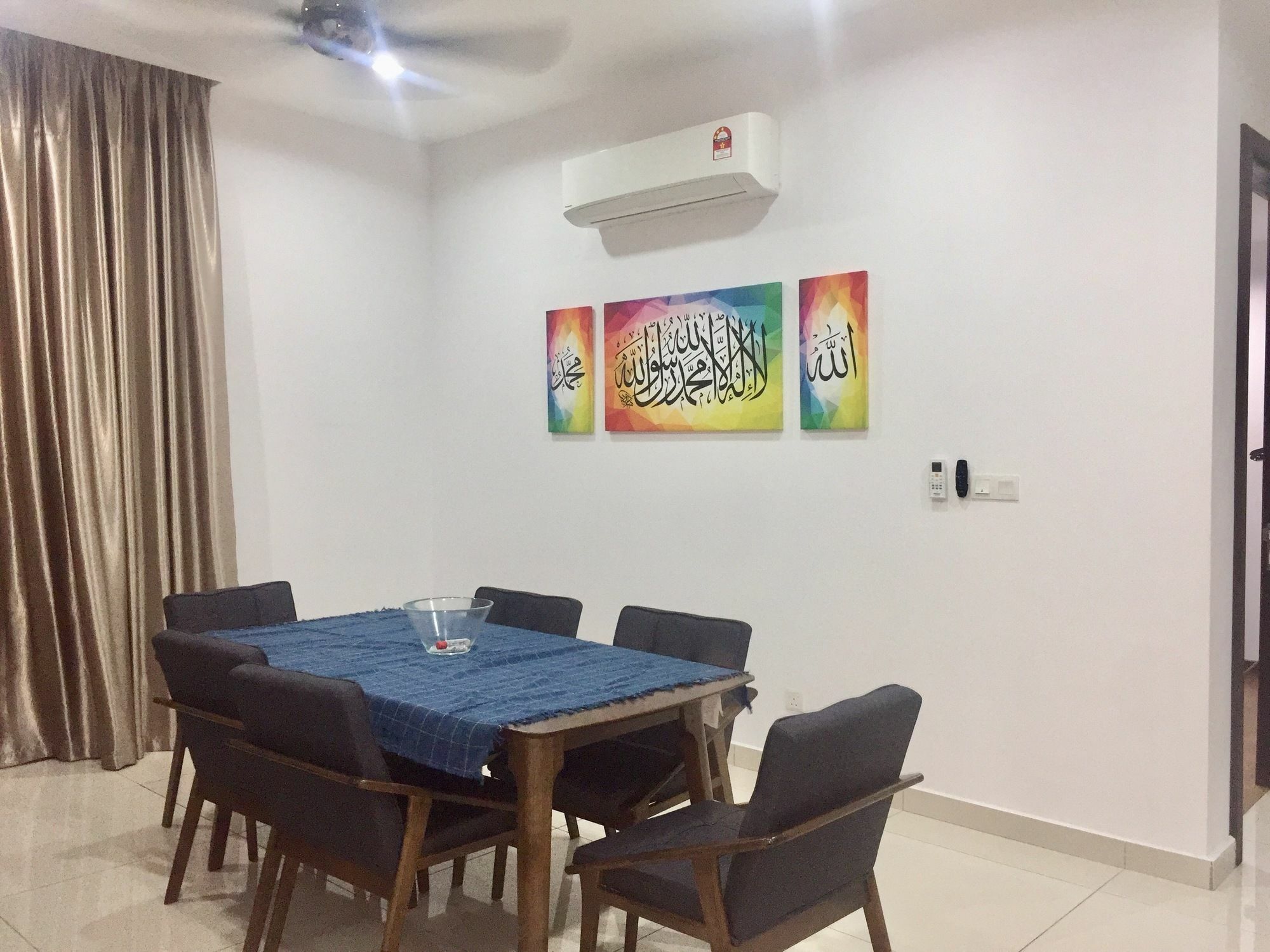 Holiday Homes Putrajaya - Dwiputra Ngoại thất bức ảnh