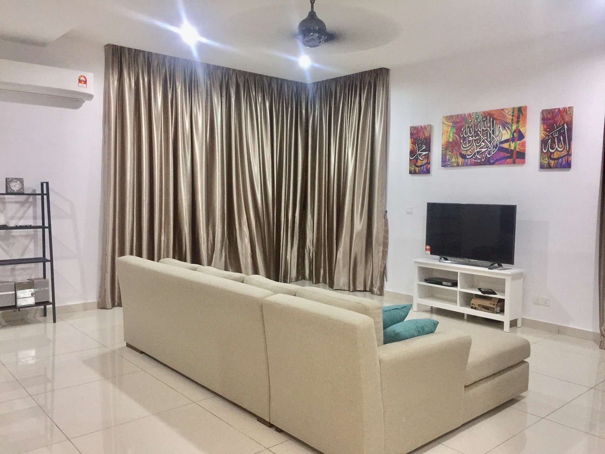 Holiday Homes Putrajaya - Dwiputra Ngoại thất bức ảnh