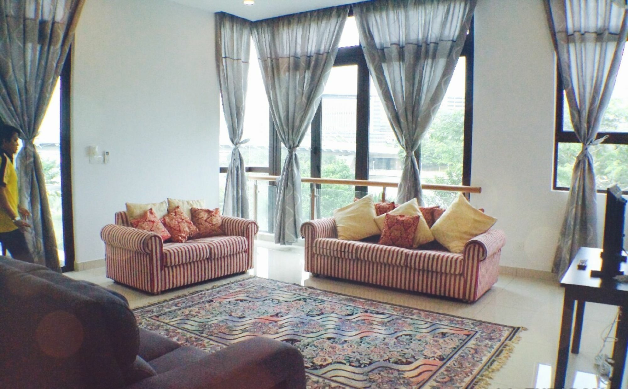 Holiday Homes Putrajaya - Dwiputra Ngoại thất bức ảnh