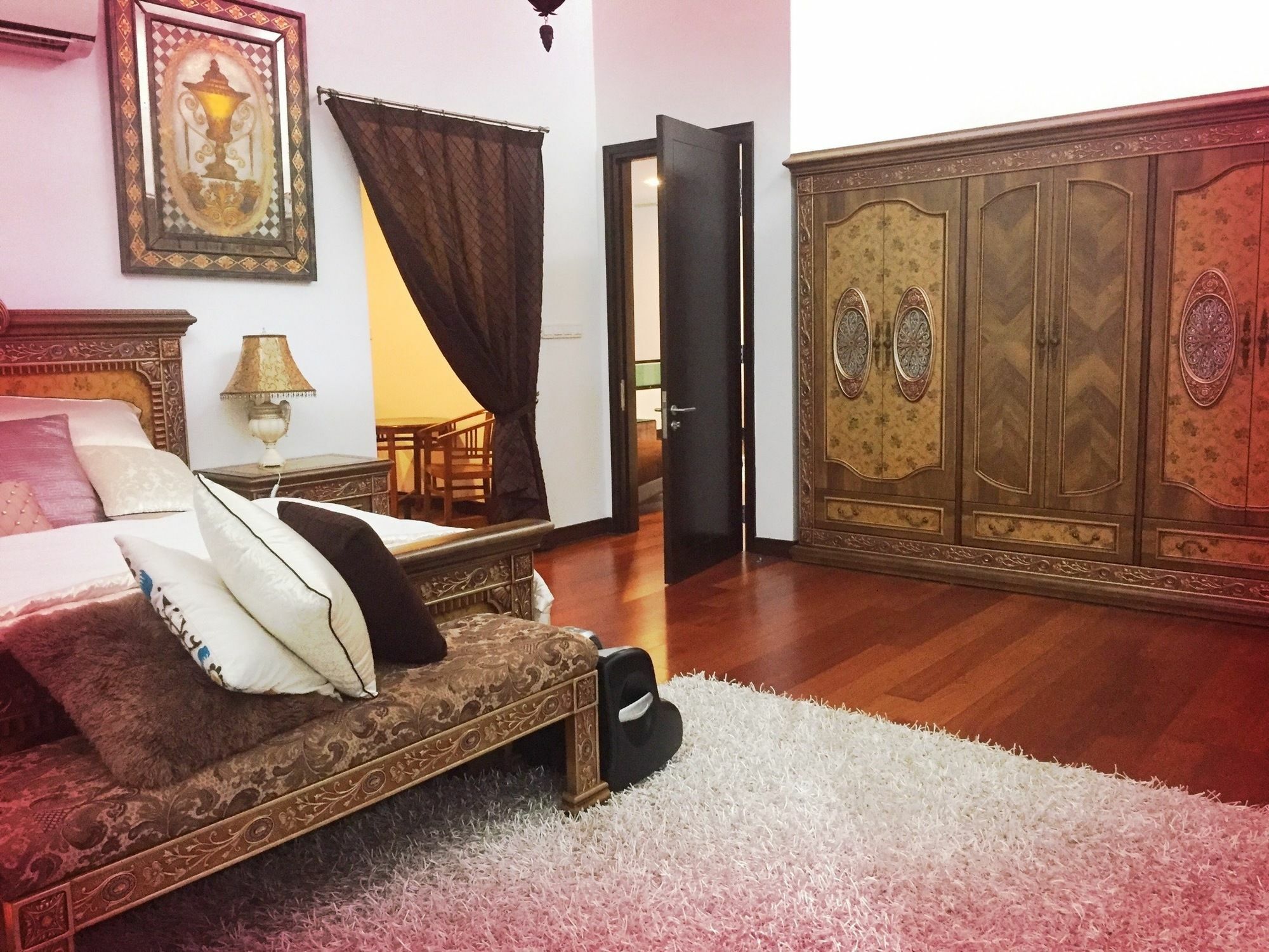 Holiday Homes Putrajaya - Dwiputra Ngoại thất bức ảnh